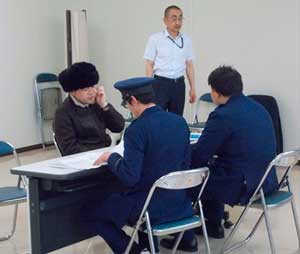 北海道警が実戦的総合訓練指導者専科に「外国人対応要領」取り入れ