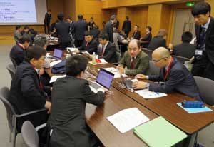  愛知県警で県サイバーテロ対策協議会の総会を開催