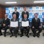 静岡県警が日本建設機械レンタル協会と災害時の発電機調達協定結ぶ