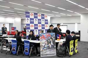  千葉県警でサイバーセキュリティの産官学合同説明会