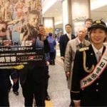 神奈川県警が格闘家・浅倉カンナさんと詐欺被害撲滅のキャンペーン