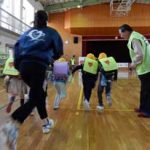 愛知県警が小学校で体験型防犯教室「BO-KENあいち」を開催