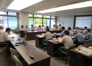 奈良県警でサイバーセキュリティ対策の実務者会議開く