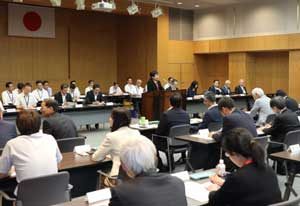  愛知県警で警察署協議会代表者会議を開催