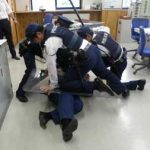 長野県警は県内全署・交番で実践的相談訓練の巡回指導を実施