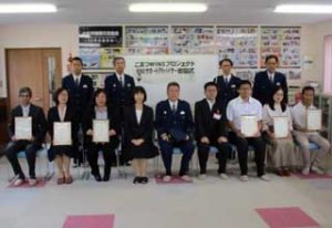 石川県小松署が国際交流協会と外国人支援プロジェクトを立ち上げ