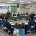 福岡県大牟田署で7機関参加の有明海密漁取締対策会議