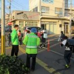 岡山県警で学生・地域の防犯ボランティア協働の児童見守り活動を開始