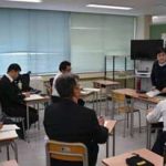 長野県警で民間語学学校の講師招いた中国語研修を実施