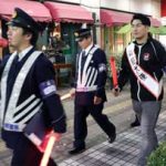 神奈川県警がプロレスラーと防犯キャンペーン