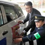 鳥取県警が地域企業と「ながら見守り」で連携