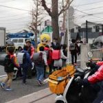 神奈川県警が朝日新聞配達会社と見守り活動を強化