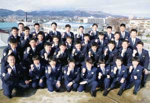 岩手県警察学校の初任科生が日本語検定で最優秀賞を受賞