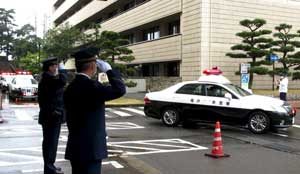  福井県警がコロナ関連犯罪への特別警戒期間を設定