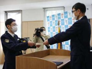  宮城県気仙沼署が若手地域警察官の実践塾を開講