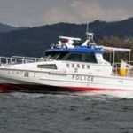 佐賀県警有明海機動警ら隊で新警備艇「しらぬひ」の運航開始