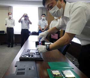  滋賀県警が国立大とサイバー攻撃共同対処訓練を実施