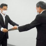 北海道警が道クレジットカード犯罪対策連絡協議会に感謝状贈呈