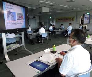  奈良県警で「テロ対策・やまとまほろばネットワーク」の総会開く