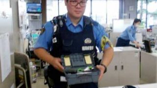 福岡県糸島署員がタクティカルメディックで命救う | 日刊警察