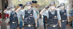  高知県警で警察官がよさこい踊る動画を公開