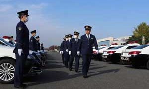 警視庁自動車警ら部隊が70周年記念して式典を実施 | 日刊警察