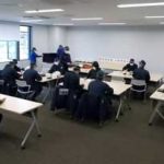 佐賀県神埼署が災害時の代替施設移転訓練