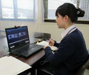 長野県警がオンラインでの英会話教養を充実化