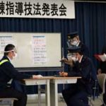 宮崎県警で「実戦的総合訓練指導技法発表会」