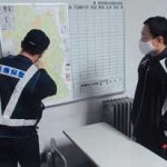 兵庫県警察学校で交番勤務想定した現場対応訓練を実施