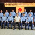 沖縄県警で職質技能指導員等に指定書を交付