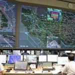 警視庁が東京2020大会を前に交通管制センターを公開