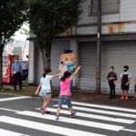 高知県警で歩行者優先の「あいさつ県民運動」を展開