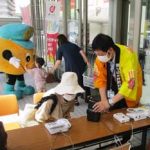 愛媛県警で「特殊詐欺被害疑似体験セット」使った広報啓発活動を実施
