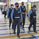 福岡県警鉄警隊が鉄道施設での警戒態勢を強化