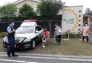  埼玉県警が多言語音声でパトロールを開始