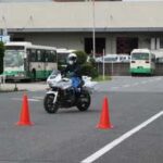 奈良県警察学校で初任科生対象の交通事故防止教養を実施