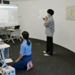 愛知県警で大学生サイバーボランティアによる防犯教室を開催
