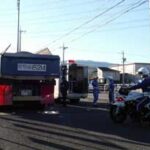 岐阜県警で6所属合同の過積載取締りを展開