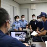 奈良県警で警察学校入校予定者の「オンライン体験入校」