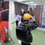 愛知県警でAR活用した子供の連れ去り防止教室