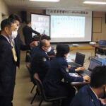 佐賀県警でサイバーセキュリティ競技会を開催