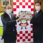 兵庫県警がヤクルト販売事業者5社と連携して特殊詐欺被害防止の啓発活動