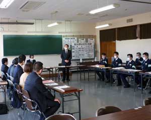  滋賀県警と京都府警で運転者管理業務システムの高度化等をテーマに会議
