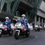 長崎県警で年末の交通安全県民運動を実施