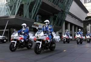  長崎県警で年末の交通安全県民運動を実施