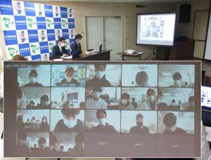 佐賀県警で大学生等対象の「サイバーセキュリティセミナー」を開催