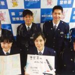 神奈川県藤沢署の社会科見学が地元小学生から好評