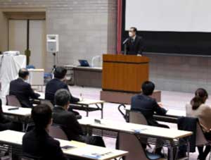 愛知県警で技術流失防止へ企業ネットワークの総会開く