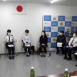 愛知県警鉄警隊で女性職員の懇談会「ひまわりミーティング」